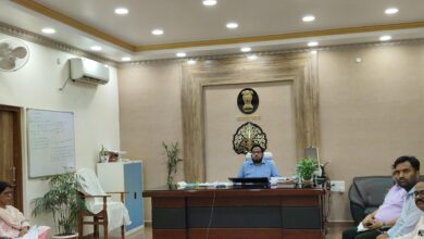 Bihar News-The District Magistrate reviewed the progress of dozens of departments