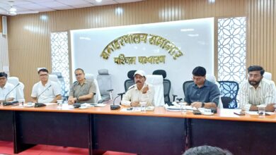 BiharNews Start efforts right now to provide facilities like electricity, drinking water, ramp, toilet, shed etc. at polling centres: District Election Officer