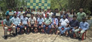 Bihar News-Rajapakar. In a special ceremony organized at KCI School, Rajapakar on Friday, the school administration honored the students who performed excellently in CBSE 10th and 12th Board Examination 2024.