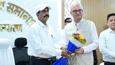 Bihar News Hon'ble Election Commissioner Dr. Vivek Joshi reviewed the preparations for Bihar Legislative Assembly General Elections, 2025