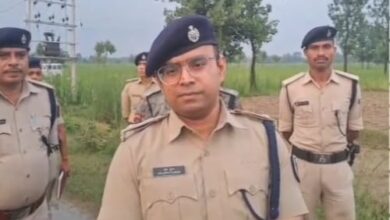 BiharNews The body of a young man was recovered from Yogapatti police station area,
