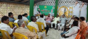 Bihar News- Baijnath Chandravanshi elected as the convener of Vaishali District India Alliance Coordination Committee. Two representatives from each constituent party are included in the Vaishali District India Alliance Coordination Committee.