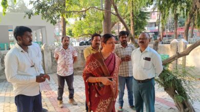 Bihar News The statue site of Maharaja Harendra Kishore Singh in the library complex will be beautified from 14.03: Garima