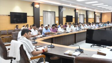 Prayagraj News: Review meeting of Hon'ble Chief Minister Dashboard, IGRS and development programs concluded under the chairmanship of District Magistrate