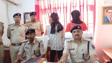 BiharNews Two murderers arrested in the murder case of a youth who was stabbed to death in Bairia police station area, the rest are still being searched