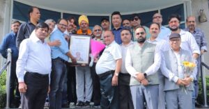 पूरन डावर की नई जिम्मेदारी पर इनक्रेडिबल इंडिया फाउंडेशन ने किया अभिनन्दन