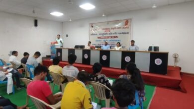 Prayagraj News: Information about the historical importance of the records of Ashoka, Samudra Gupta, Harishena etc. was given in the workshop organized by the Regional Archives