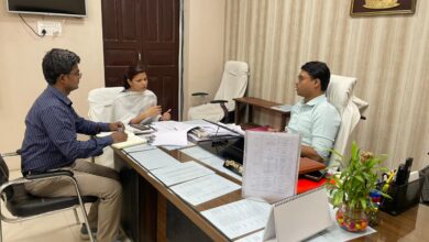 Bihar News उप विकास आयुक्त की अध्यक्षता में स्वीप एवं एमसीएमसी कोषांग द्वारा किए जा रहे कार्यों की समीक्षात्मक बैठक संपन्न