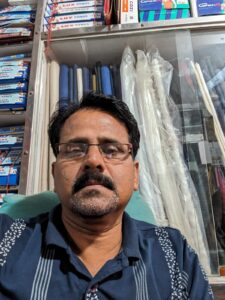 Bihar News-Rajapakar-- Bajrang Singh has been given the responsibility of Rajapakar Block President post by the business cell of Janata Dal United (JDU)