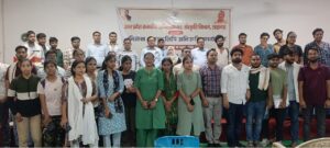 Praygraj News:अभिलेख और अभिलेखागार ही शोध की प्रामाणिकता को करते है सिद्ध