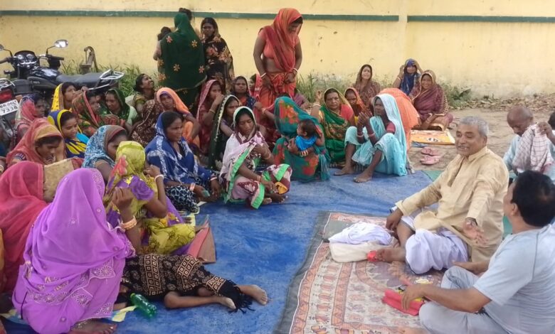 Bihar News-Change the Government, Change Bihar: Decision to run a mass campaign