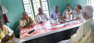 Bihar News- All India Farm and Rural Labour Union District Executive meeting held