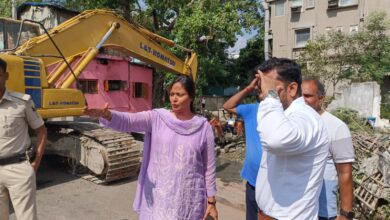 Bihar News Avoid throwing garbage in the drain, people have to bear the stench: Garima