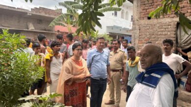 Bihar News-On 18/06/2025, 3 people died due to drowning in a well in ward no. 12 of Jahangirpur Sham Panchayat, Desari