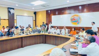 Prayagraj News: Coordination meeting of honorable public representatives and senior officials concluded under the chairmanship of Hon'ble MP Phulpur