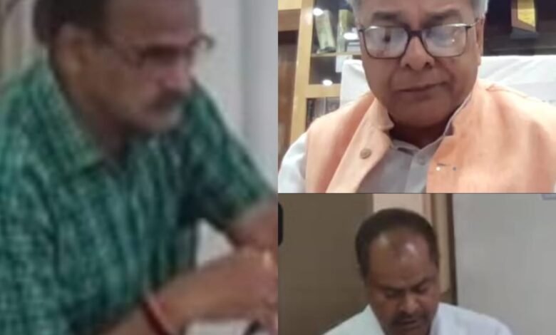 Prayagraj news: International webinar on yoga organized at Open University