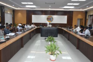 Prayagraj News: District Disaster Management Authority meeting concluded under the chairmanship of District Magistrate in view of possible flood