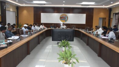 Prayagraj News: District Disaster Management Authority meeting concluded under the chairmanship of District Magistrate in view of possible flood