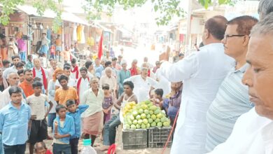 Bihar News There is an all-round wave of change in Bihar: Satyadev Ram