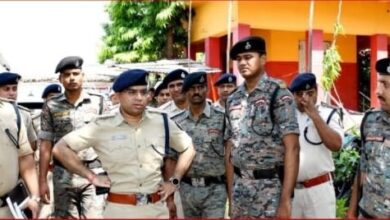 Bihar News लापरवाही के मामले में सिरसिया थाना अध्यक्ष निलंबित