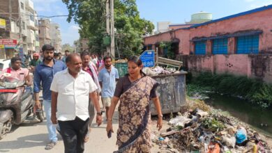 BiharNews बहुत जल्द दूर होगी छावनी-राज ड्योढ़ी रोड की बदहाली:गरिमा