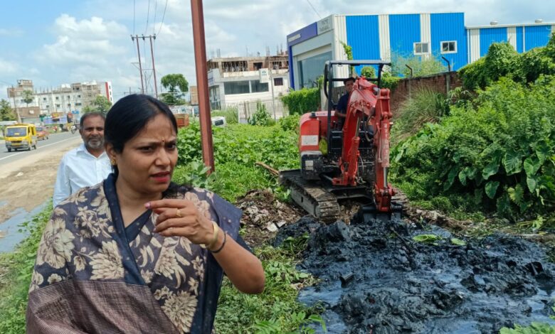 BiharNews Resources worth two crores will be purchased for quality sanitation system in the municipal corporation area: Garima