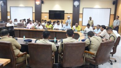 Prayagraj News: Coordination meeting held under the chairmanship of District Magistrate to ensure the safe completion of the upcoming Moharram festival