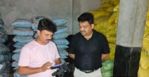 Prayagraj News: 03 licenses cancelled and 06 suspended due to irregularities in the sale of fertilizers