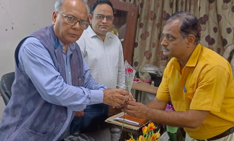 Prayagraj News:स्वयं प्रभा चैनल के लिए 400 वीडियो लेक्चर बनाएगा राजर्षि टंडन मुक्त विश्वविद्यालय