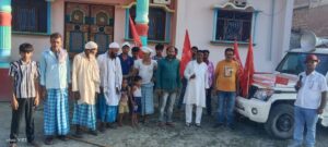 Bihar News: CPI-ML organised a street meeting to make the Chakka Jam on 9th July a success
