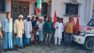 Bihar News: CPI-ML organised a street meeting to make the Chakka Jam on 9th July a success