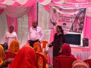BiharNews Government's quick decision on the demand of Mahila Samvad - Historical increase in social security pension