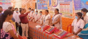 Bihar News World Population Day: Family planning fair started in health centers across the district

