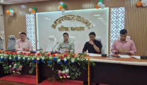 Bihar News Take special care that no mistake is made during Independence Day celebrations: District Officer