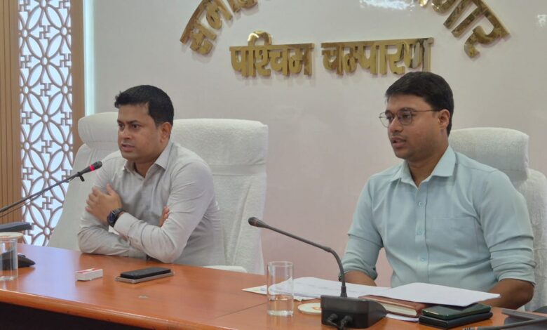 Bihar News If complaints of irregularities are received in MNREGA scheme, action for dismissal will be taken directly: District Officer