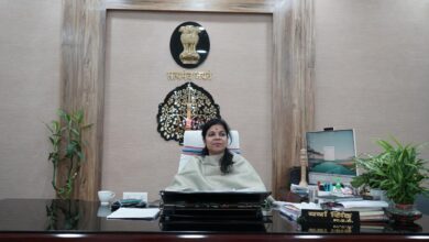 Bihar News- District Level Vigilance and Monitoring Committee meeting under Scheduled Castes and Scheduled Tribes (Prevention of Atrocities) Act 1989 Mrs. Varsha Singh, District Officer