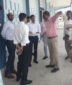 Bihar News An international level sports stadium will be built soon in Bettiah

 