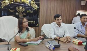 Bihar News Purchase of modern resources is necessary to make the model township effective in the entire municipal corporation area: Garima