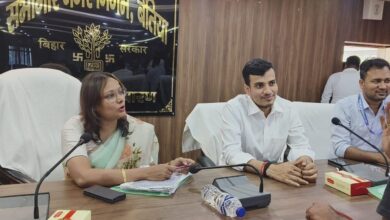 Bihar News Purchase of modern resources is necessary to make the model township effective in the entire municipal corporation area: Garima
