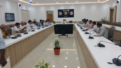 Prayagraj News: Road Safety Committee meeting concluded under the chairmanship of Additional District Magistrate Nagar
