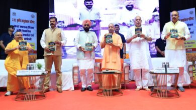 Lucknow News: On the 36th foundation day, the Chief Minister gave his best wishes, emphasised on expanding agricultural research