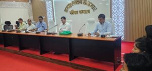 BiharNews The concept of Panchayat Government Building is in the form of a mini secretariat: District Officer