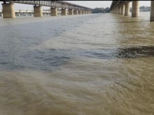 Prayagraj News: Flood scenario in Prayagraj district on 24 July