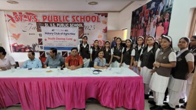 Agra News: Most girls are troubled by irregular periods and PCOD  