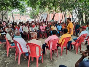 BiharNews CPI(ML) will run a movement to save Saraiya Man and for the livelihood of fishermen: Sunil Kumar Rao

