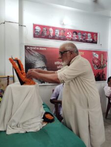 Bihar News Resolution of 28th July and call for public resistance

 
