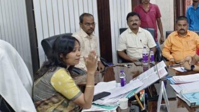 Bihar News Municipal Corporation area will be illuminated with milky light of 150 and 200 watt high mask like: Garima