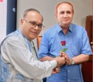 Prayagraj News: Rajarshi Tandon Memorial Lecture Series at Open University today

 