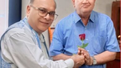 Prayagraj News: Rajarshi Tandon Memorial Lecture Series at Open University today  