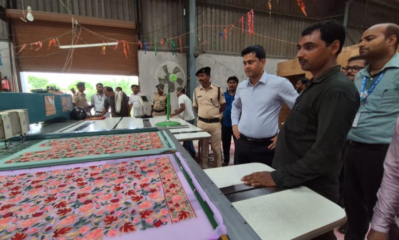Bihar News The district administration stands with the entrepreneurs and every possible effort will be made to ensure their success: District Officer